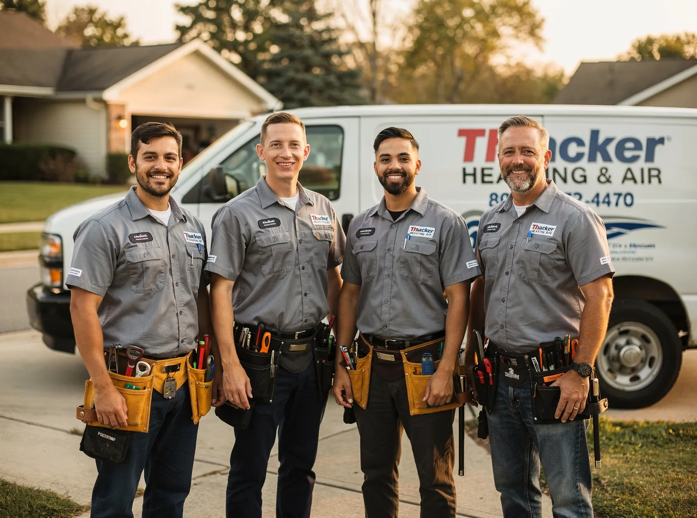 Ac Repair company in Spring Dale, WV