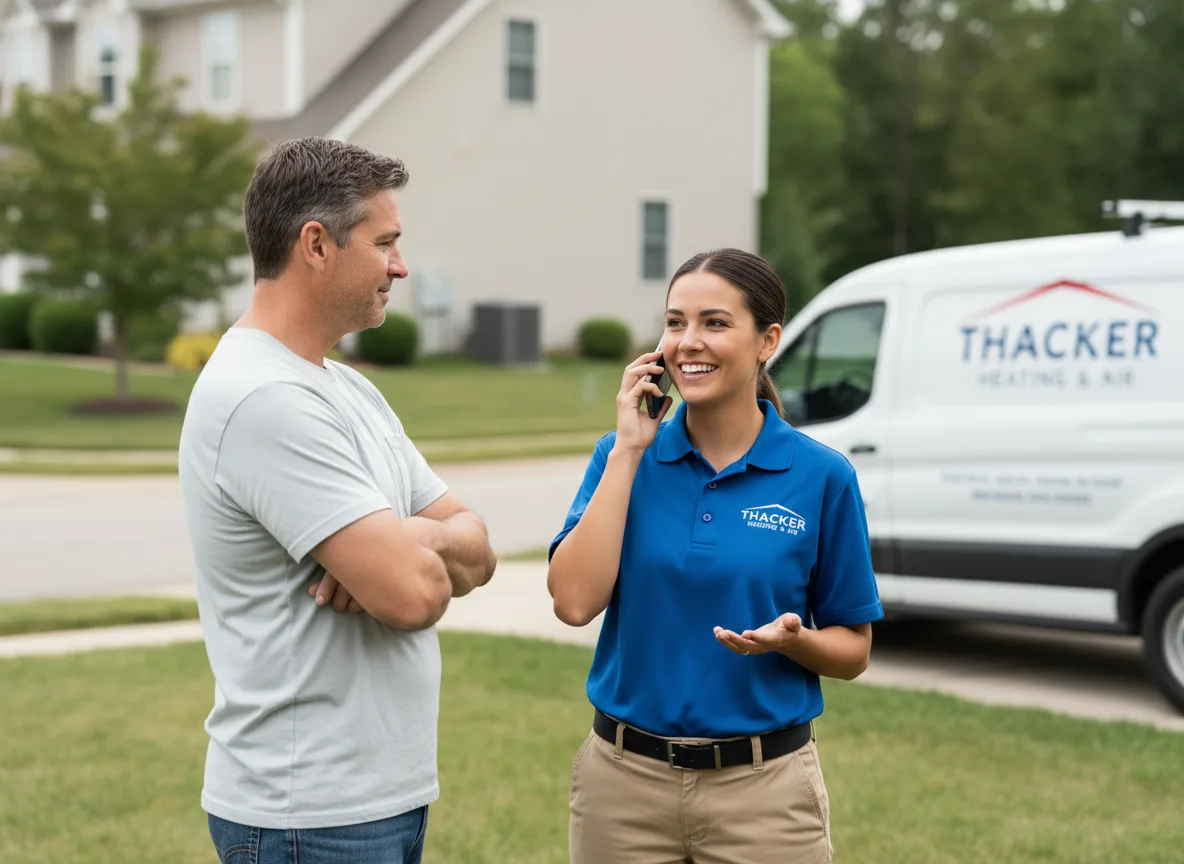 Ac Repair Spring Dale, WV FAQs